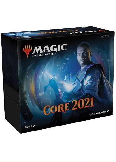 MTG: Core Set 2021 - Bundle