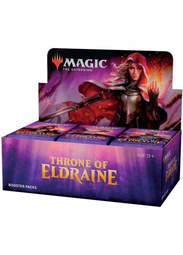 MTG: Throne of Eldraine - Booster Box