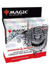 MTG: D&D: Adventures In The Forgotten Realms - Collector Booster Box