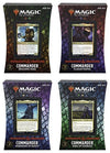 MTG: D&D: Adventures In The Forgotten Realms (AFR) - Commander Decks (Set Of 4)