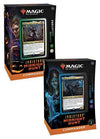 MTG: Innistrad Midnight Hunt - Commander Decks (Set of 2)