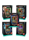 MTG: Streets of New Capenna - Commander Decks Set of 5