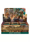 MTG Universes Beyond: Lord Of The Rings: Tales of Middle Earth - Draft Booster Box
