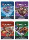 MTG: Challenger Decks 2021 - Set of 4