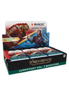 MTG The Lord of the Rings: Tales of Middle-earth - Holiday Jumpstart Booster Box