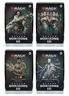 MTG: Modern Horizons 3 - Commander Decks Set of 4