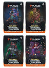 MTG: Outlaws of Thunder Junction - Commander Decks Set of 4