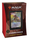 MTG: Strixhaven School of Mages Commander Deck - Lorehold Legacies