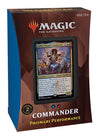 MTG: Strixhaven School of Mages Commander Deck - Prismari Performance