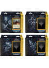 MTG: Warhammer 40k - Collector Commander Deck Set of 4